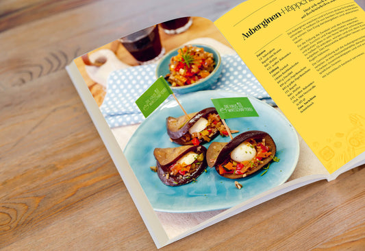 Kochbuch Alpentapas Hauswirtschafterei Inhalt