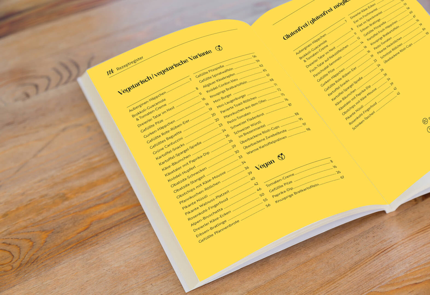 ALPENTAPAS – Kleine Häppchen, großer Genuss