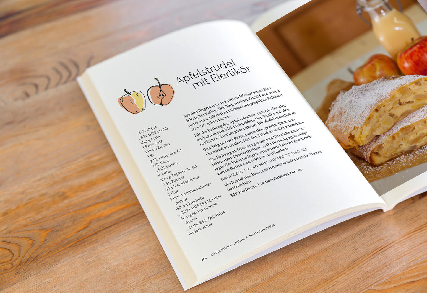 BAYERISCH VEGGIE 2 – Vegetarische Schmankerlrezepte aus Bayern