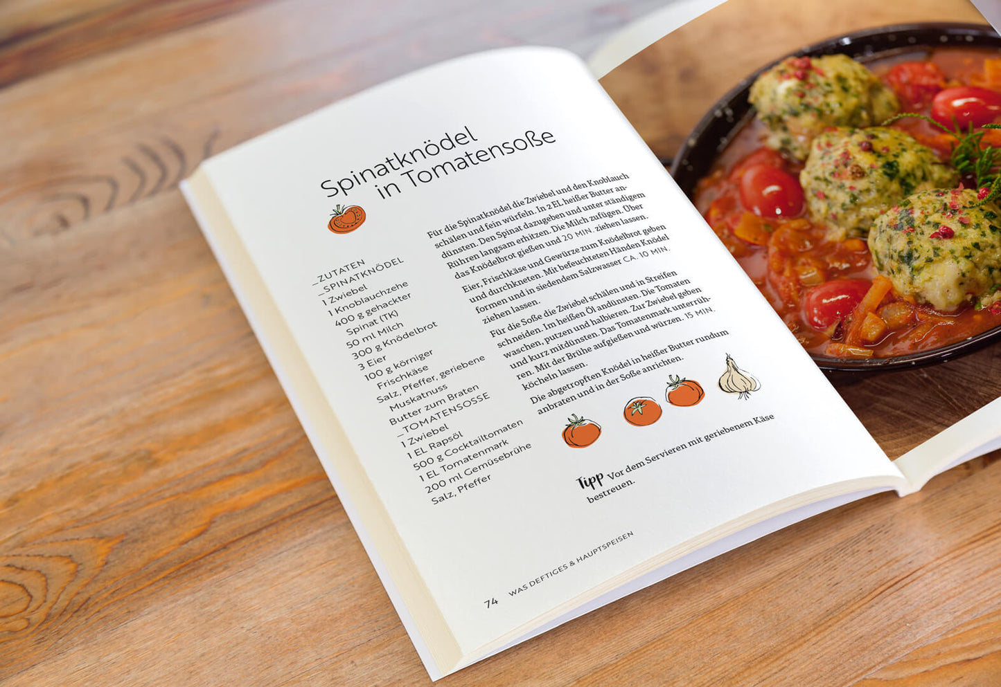 BAYERISCH VEGGIE 2 – Vegetarische Schmankerlrezepte aus Bayern