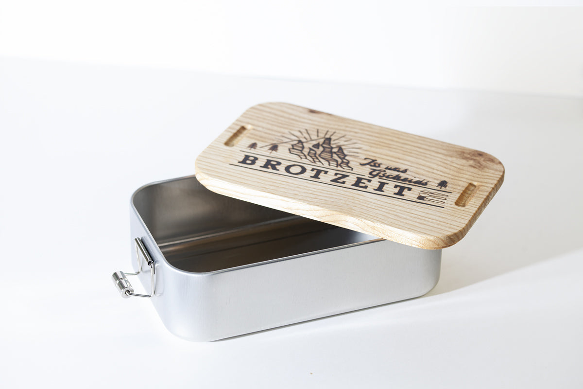 Brotzeitbox Lunchbox Hauswirtschafterei