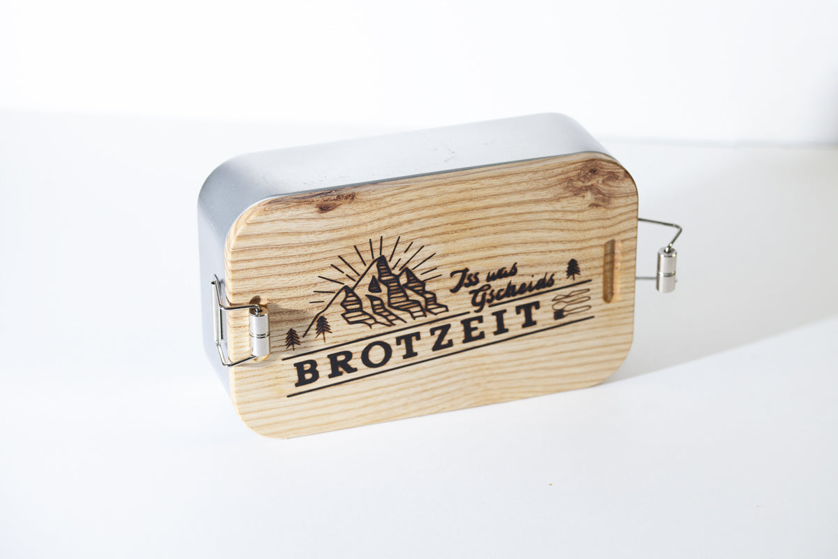 Brotzeitbox Lunchbox Hauswirtschafterei