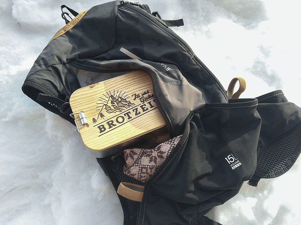 Brotzeitbox Lunchbox Hauswirtschafterei