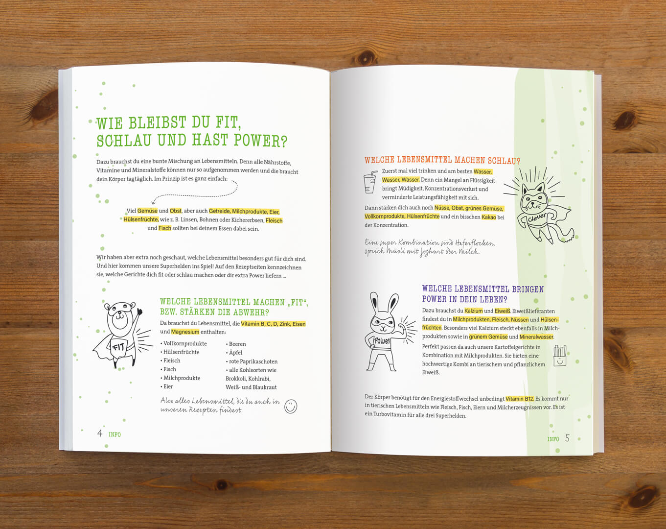 KITCHEN KIDS Kochbuch – Kochen für Kinder leicht gemacht