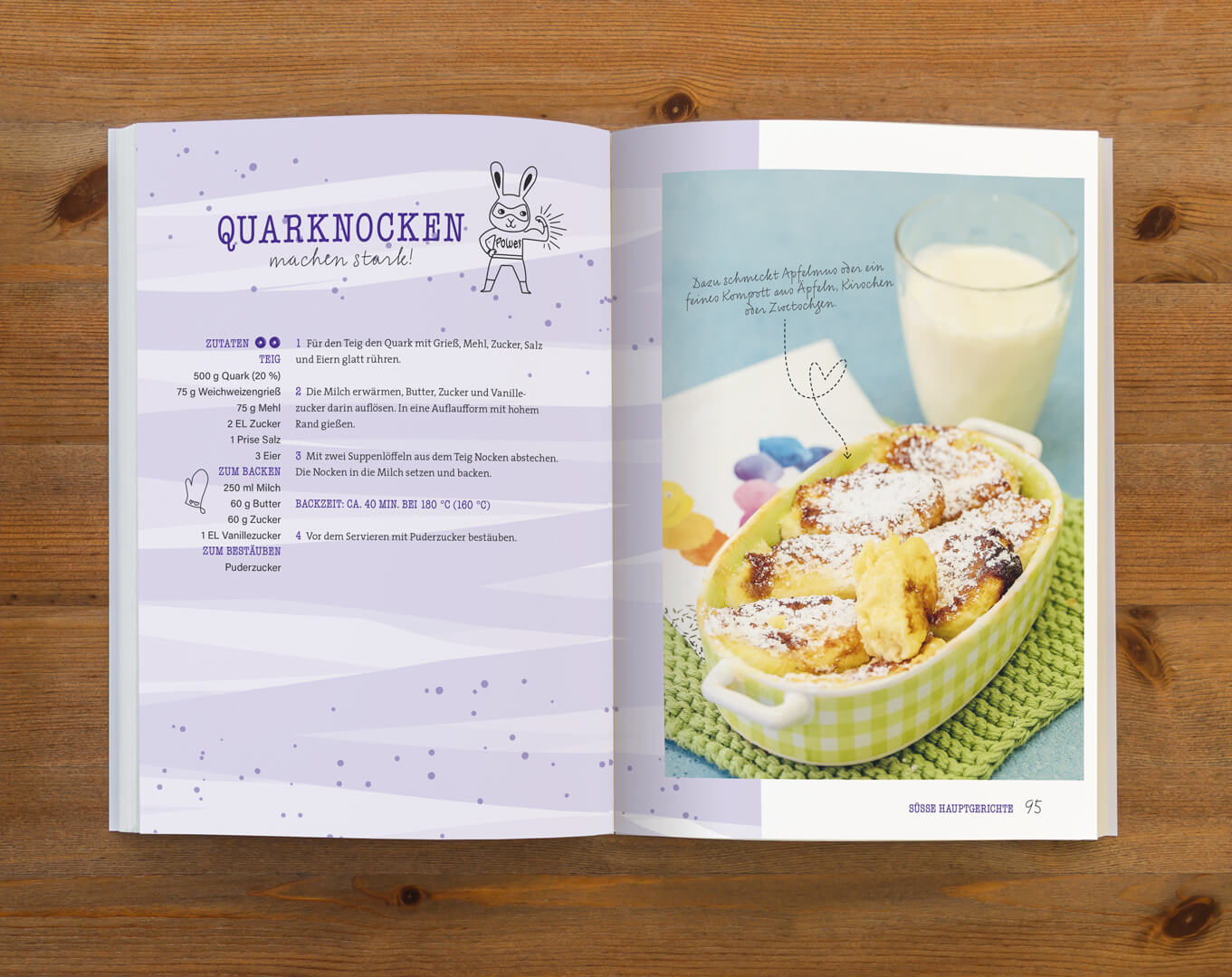 KITCHEN KIDS Kochbuch – Kochen für Kinder leicht gemacht