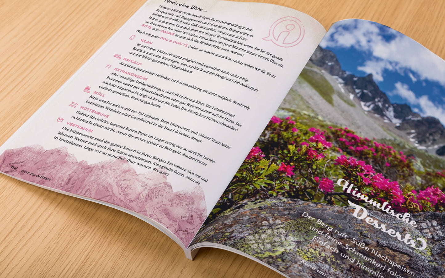 SÜSSE ALPENKÜCHE – Lieblingsrezepte für Genießer