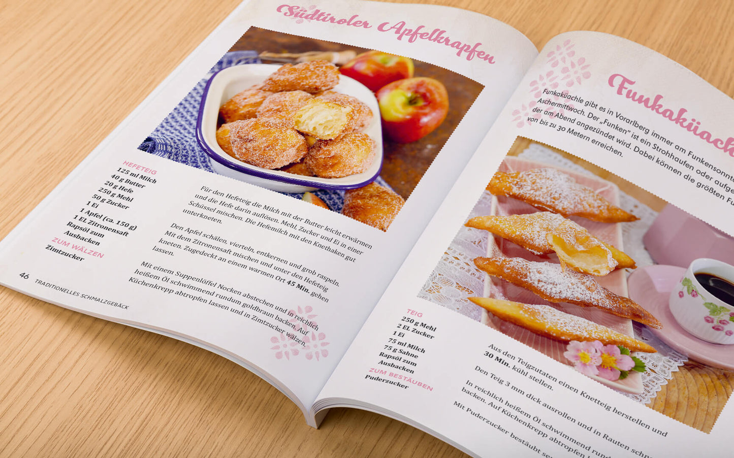 SÜSSE ALPENKÜCHE – Lieblingsrezepte für Genießer